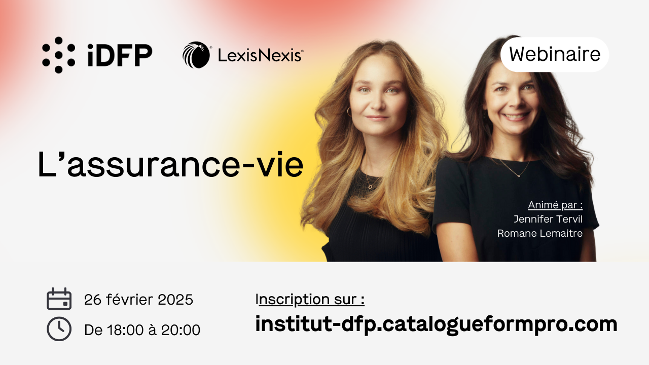 formation assurance vie