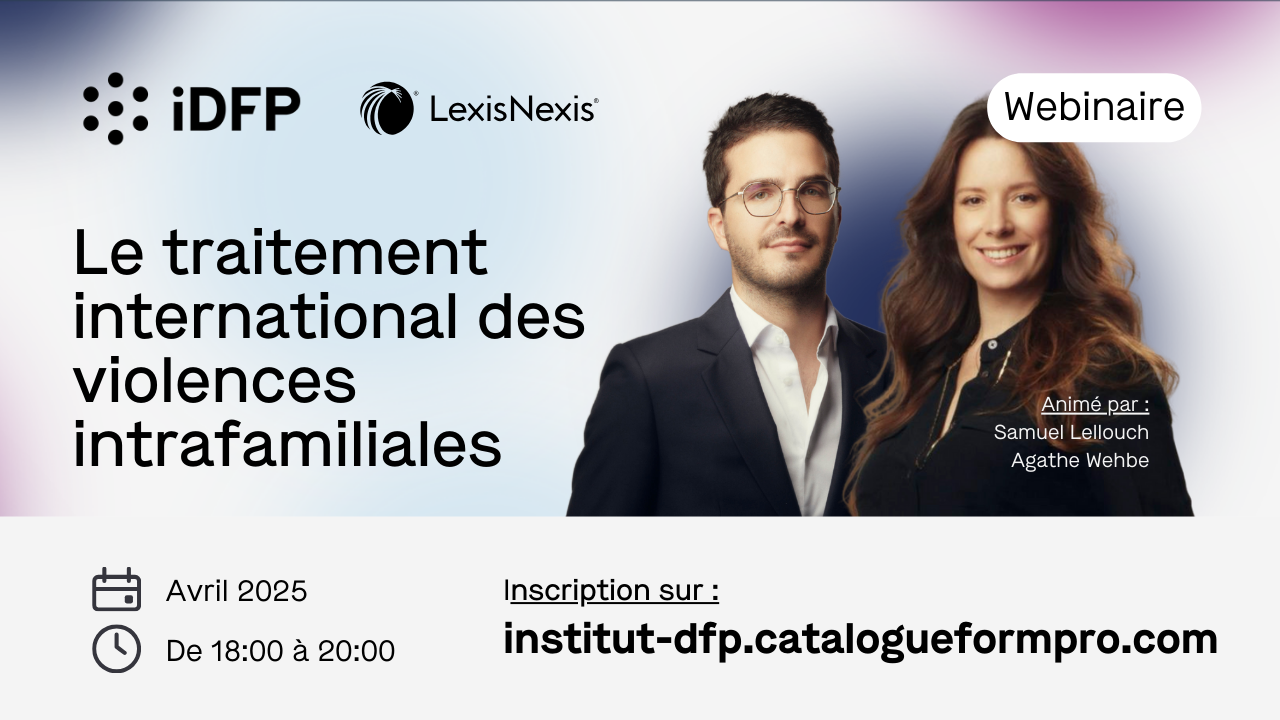 formation violences intrafamiliales international